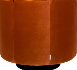 Sale Dutchbone Flower Fauteuil Orange