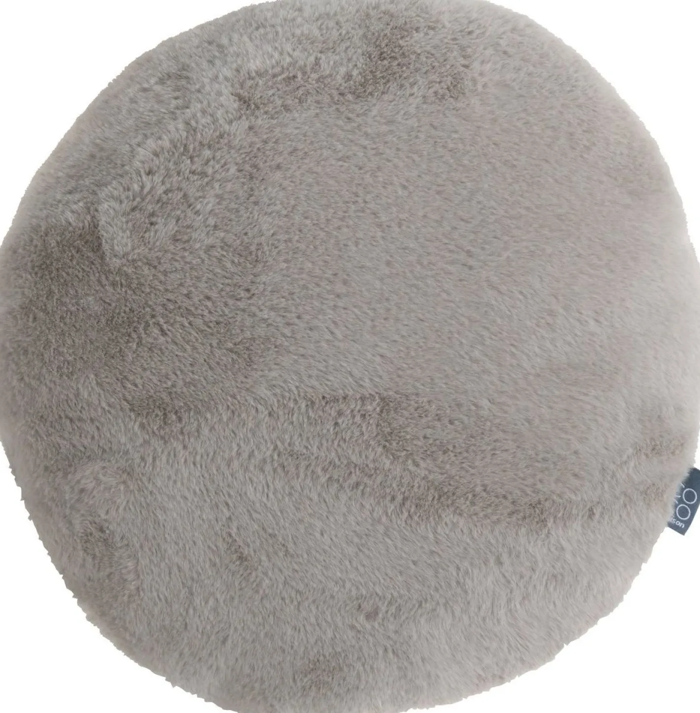 New COCO maison Fluf Sierkussen Grijs