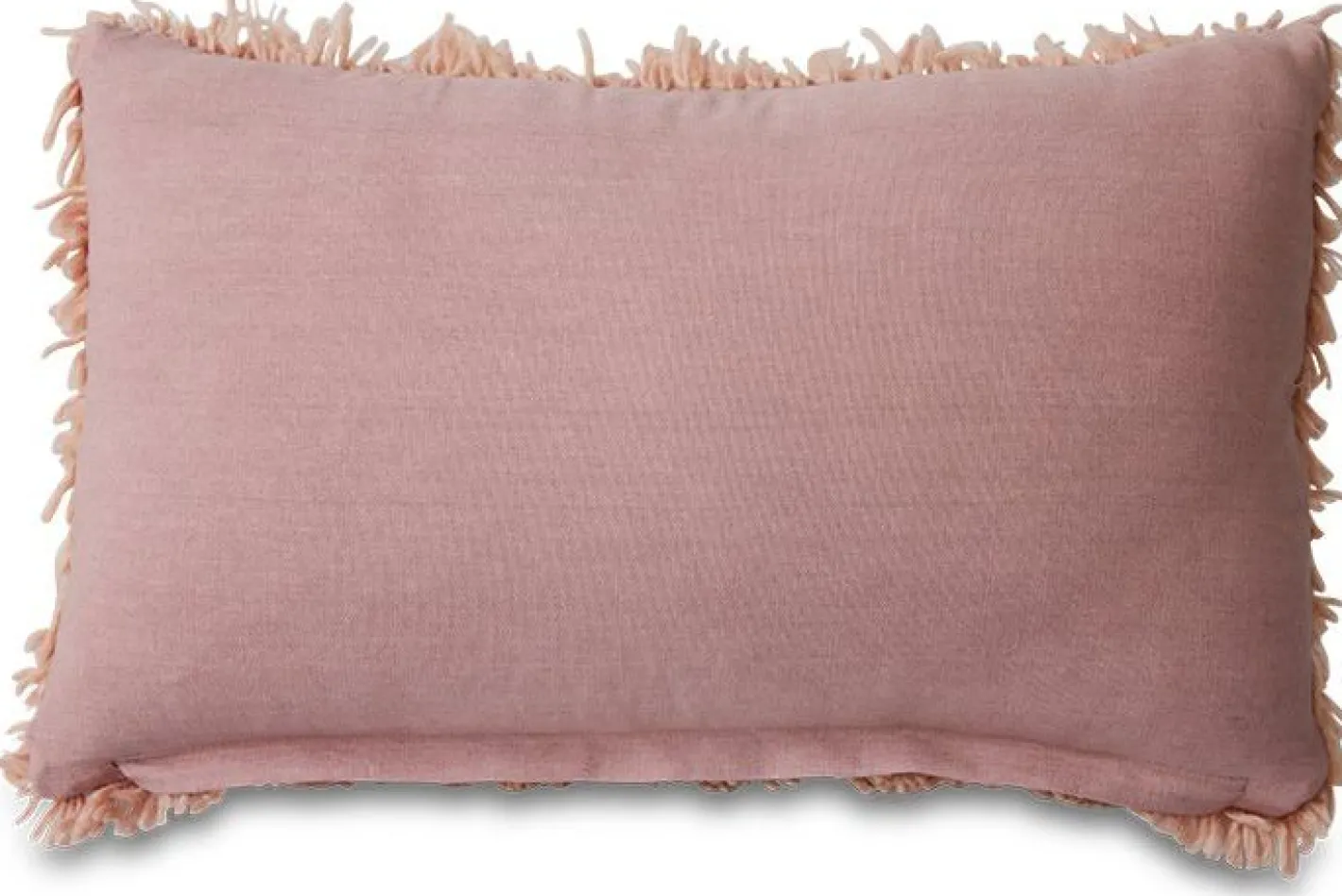 Hot HKLIVING Fluffy Sierkussen Blush