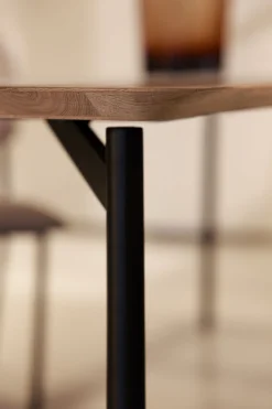 Studio HENK Flyta Eettafel Naturel