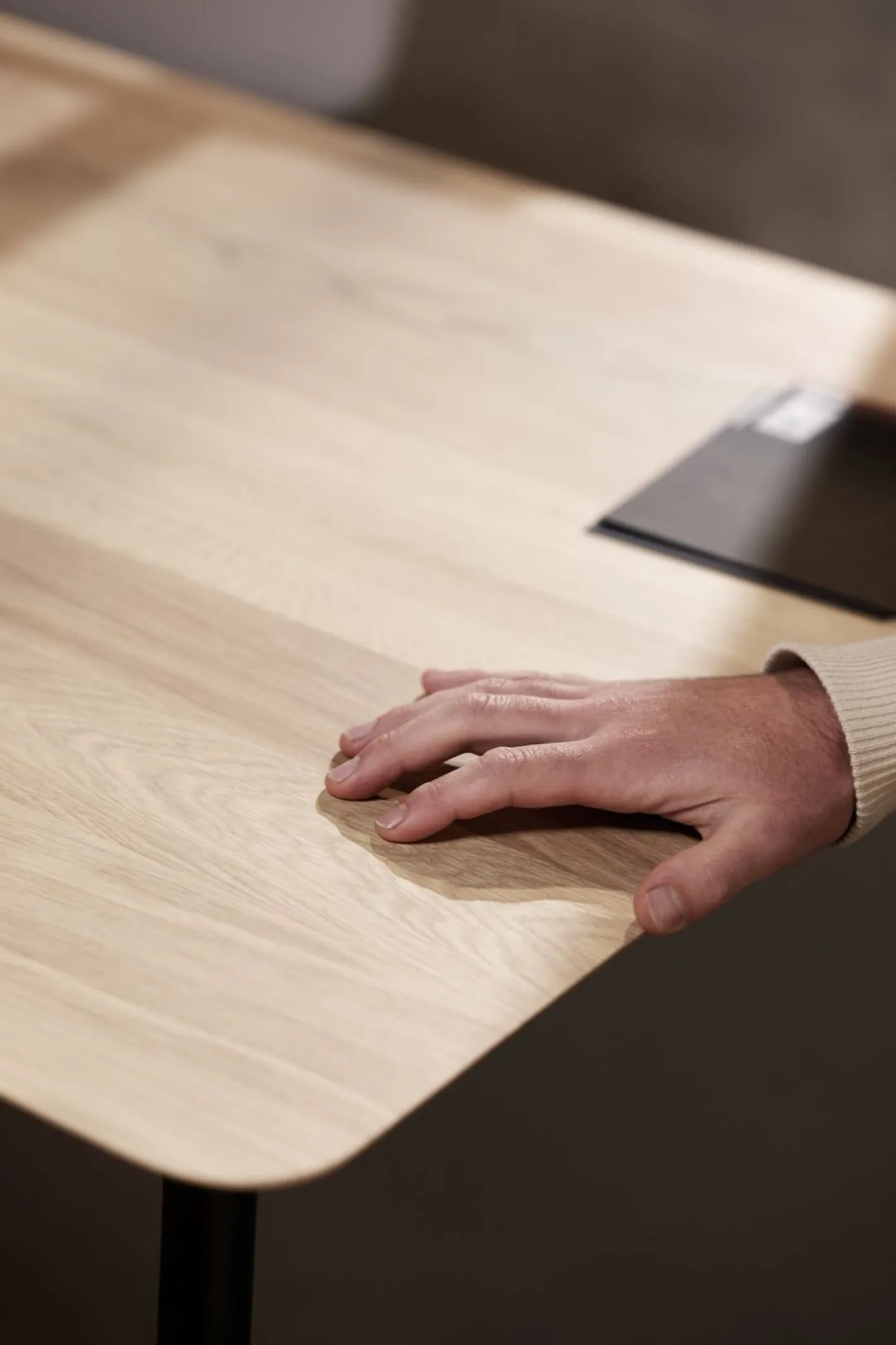 Studio HENK Flyta Eettafel Naturel