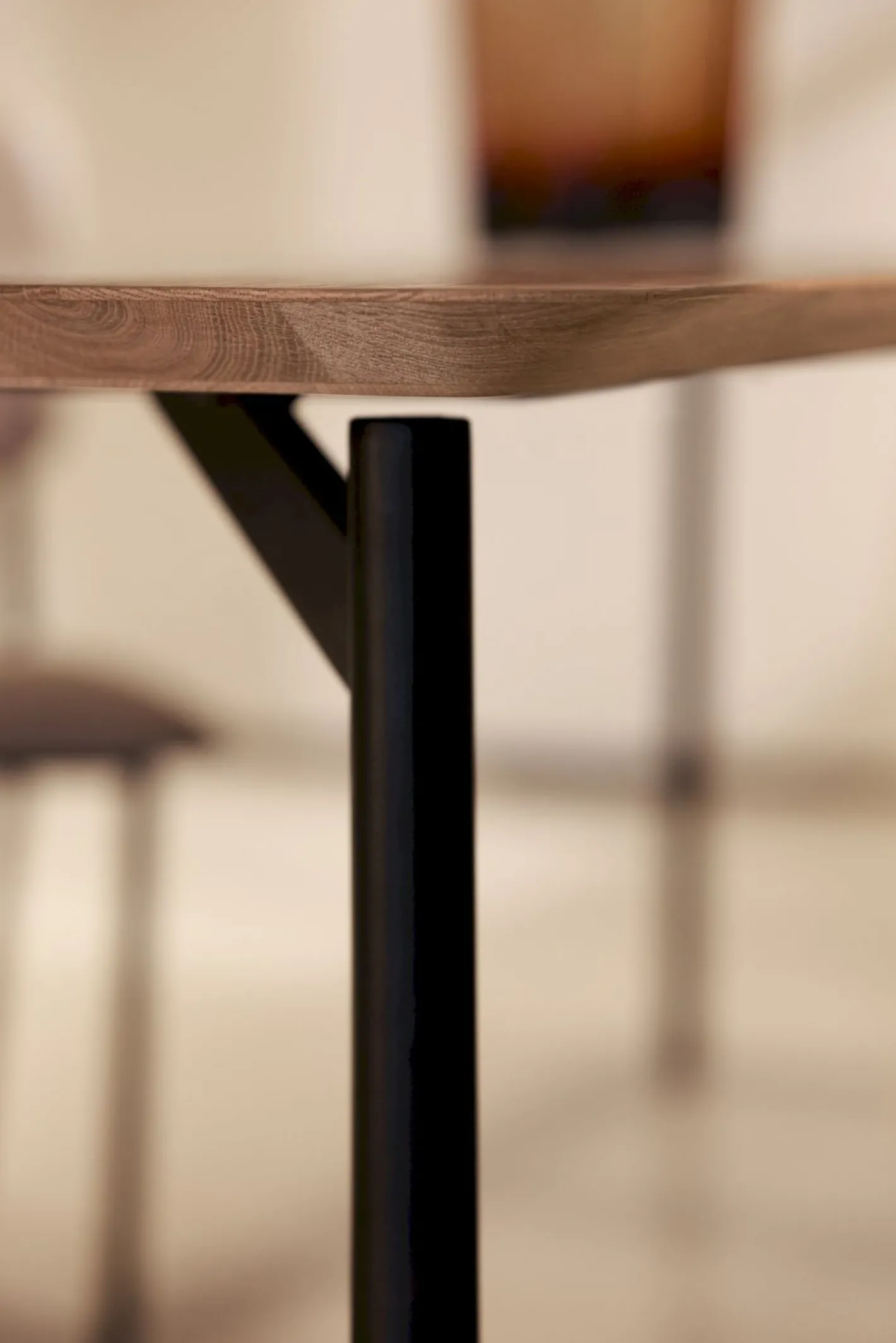 Outlet Studio HENK Flyta Eettafel Naturel