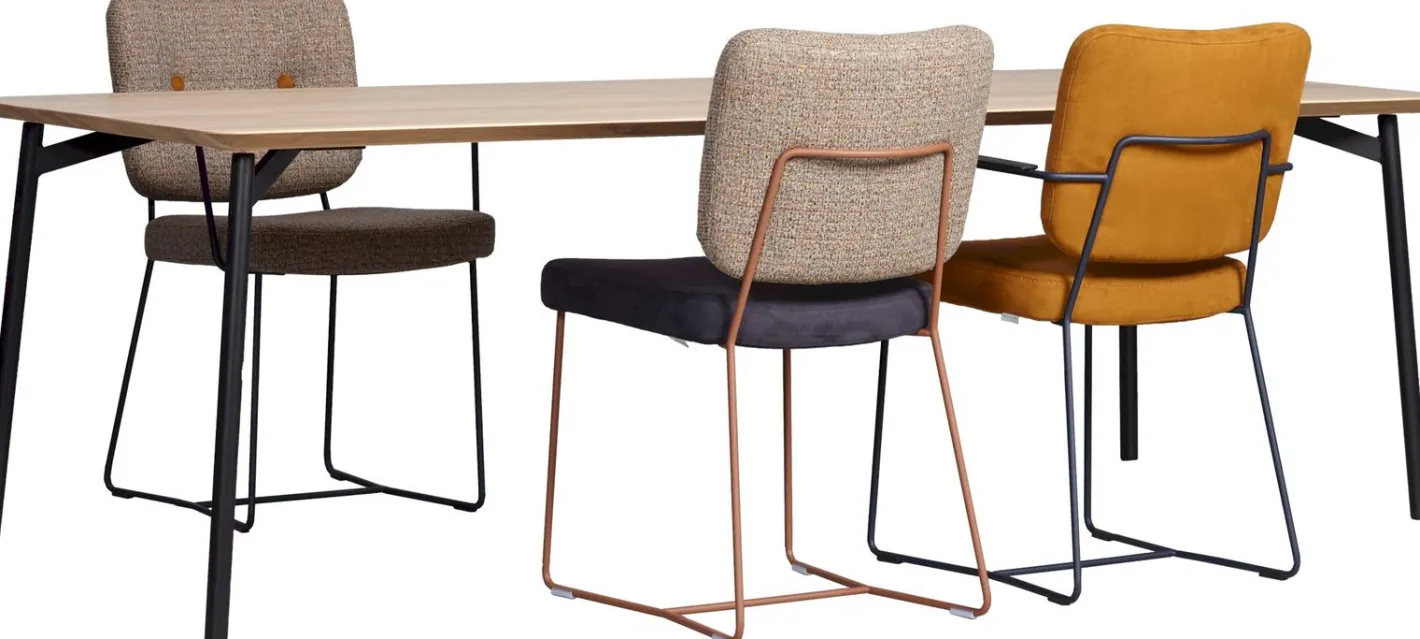 Outlet Studio HENK Flyta Eettafel Naturel