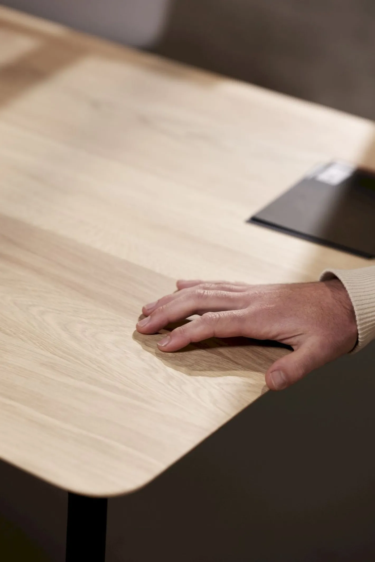 Outlet Studio HENK Flyta Eettafel Naturel