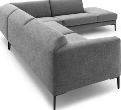 Clearance Pode Fold Hoekbank grijs