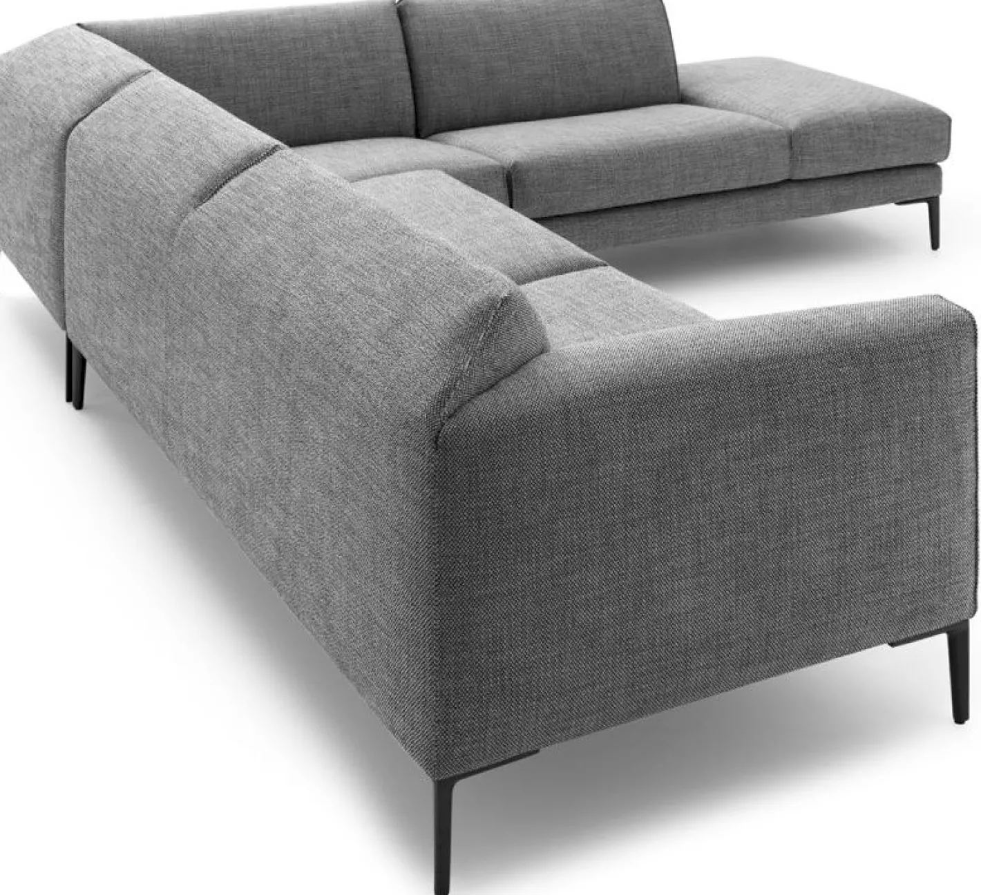 Clearance Pode Fold Hoekbank grijs