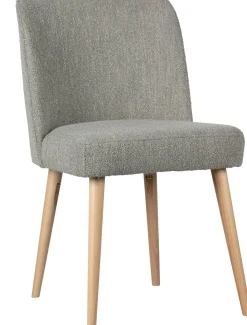 Best vtwonen Force Eetkamerstoel Grey