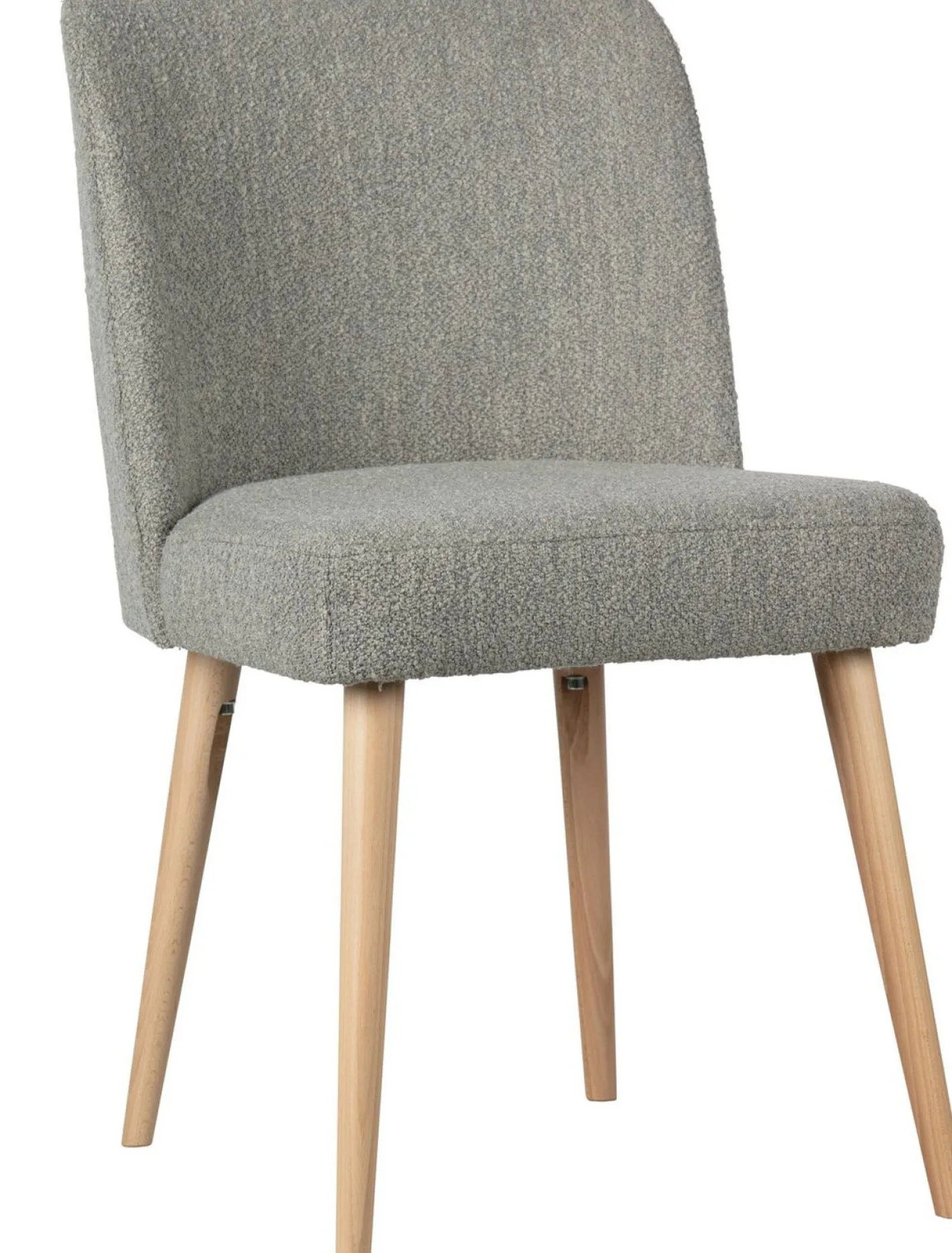 Best vtwonen Force Eetkamerstoel Grey