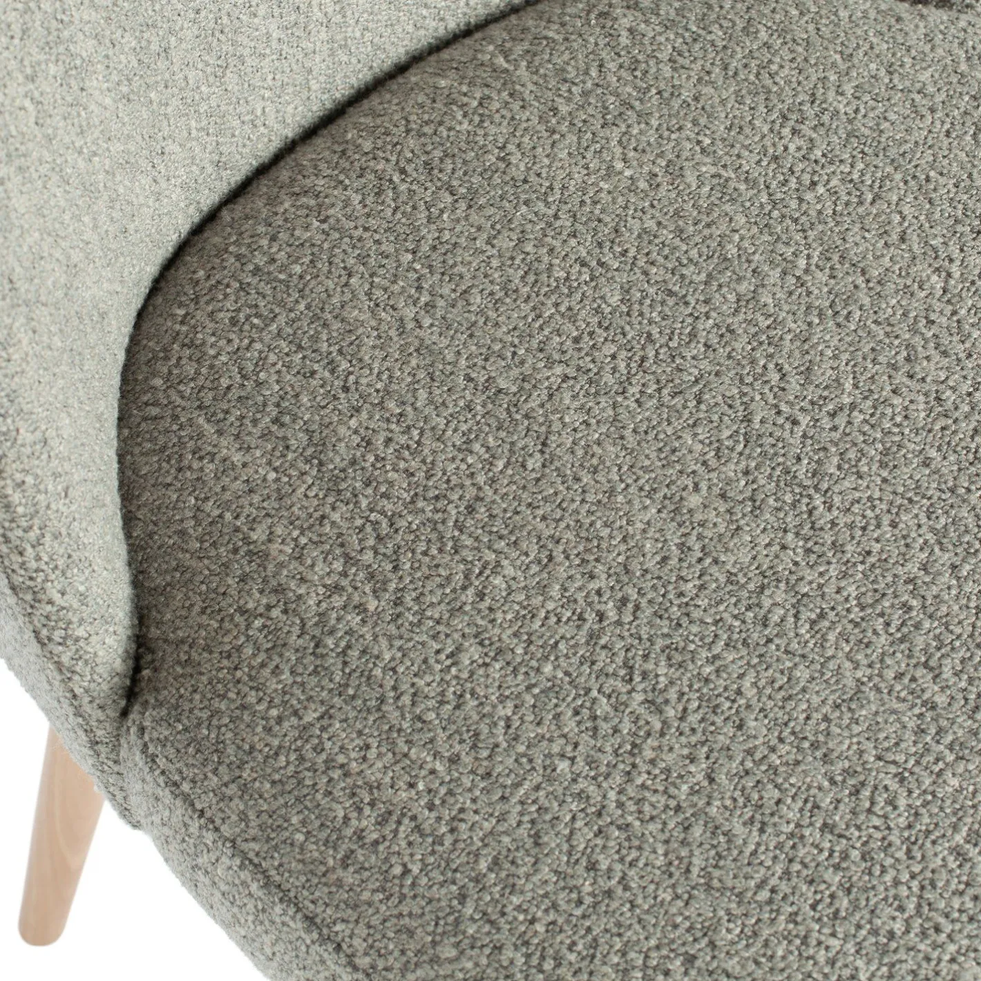 Best vtwonen Force Eetkamerstoel Grey