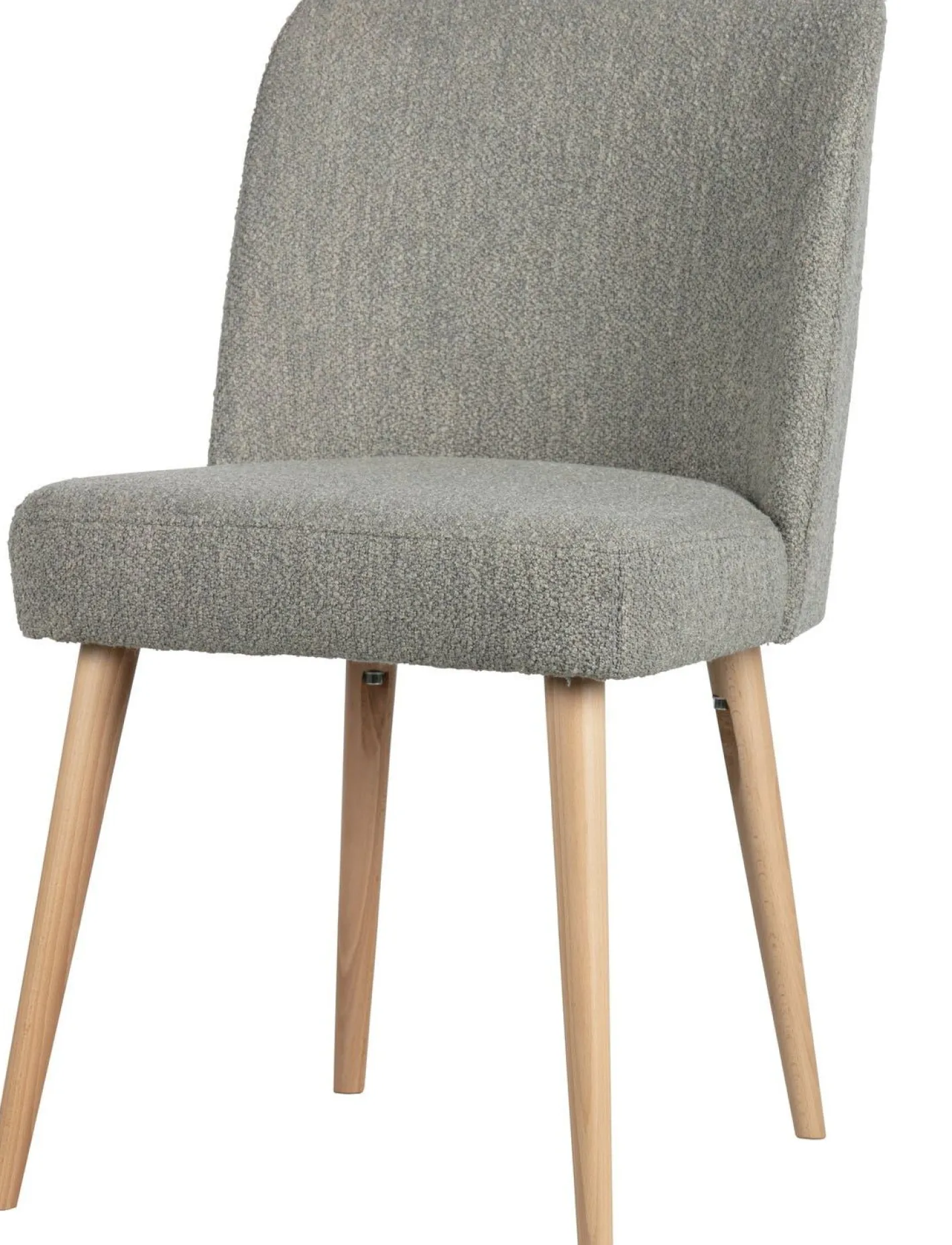 Best vtwonen Force Eetkamerstoel Grey
