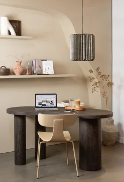 Sale WOOOD Form Eetkamerstoel Sand