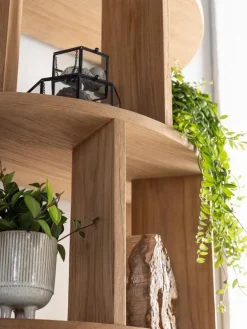 Sale DTP Home Forte Boekenkast Naturel