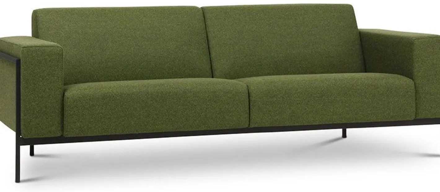 New Harvink Forum Zitbank Groen