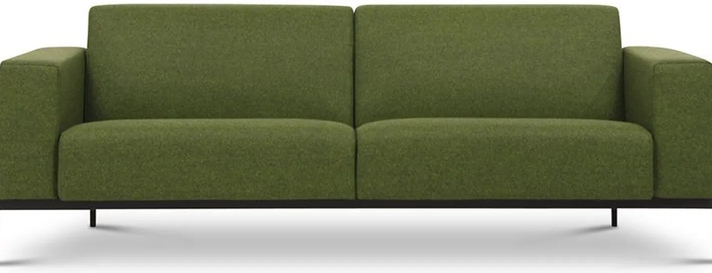 New Harvink Forum Zitbank Groen
