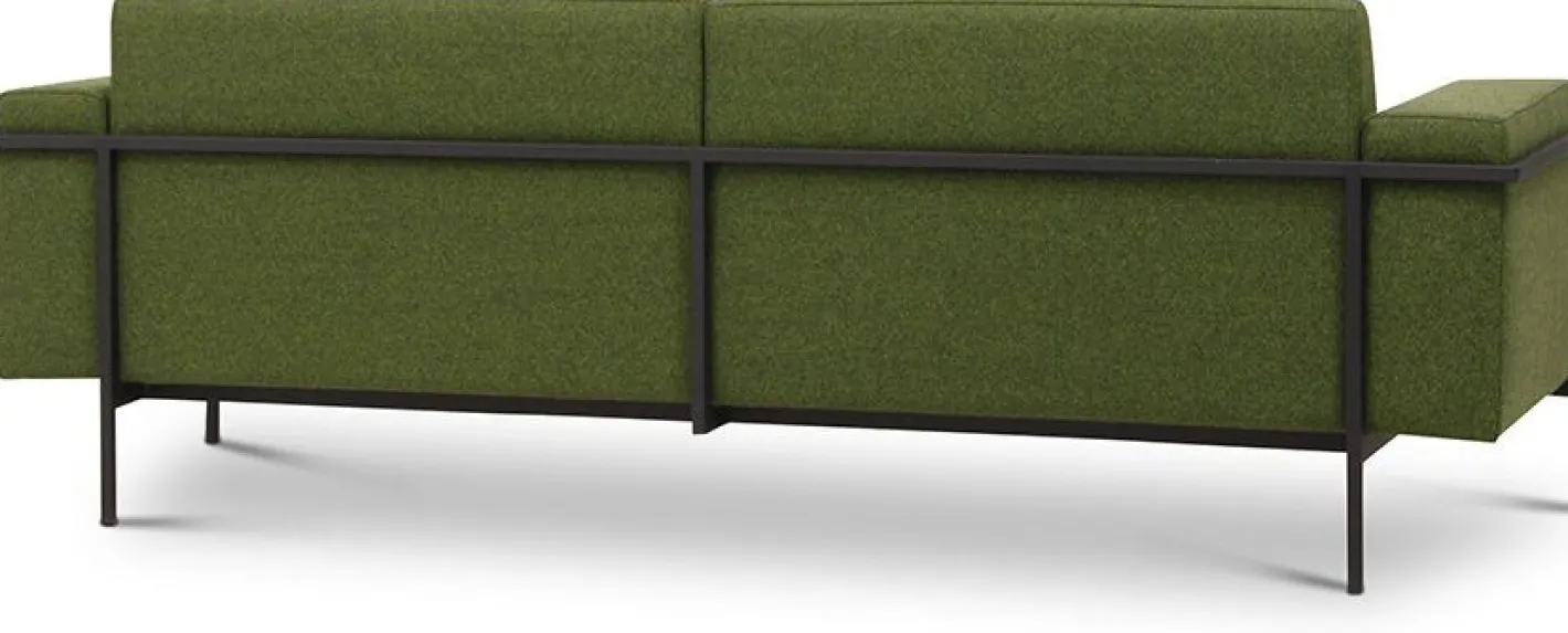 New Harvink Forum Zitbank Groen