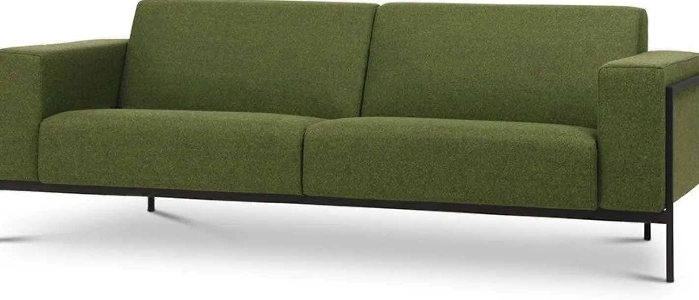 New Harvink Forum Zitbank Groen