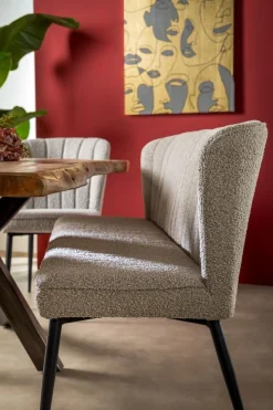 Sale Feelings Wonen Fourty 170 Eetkamerbank Toffee