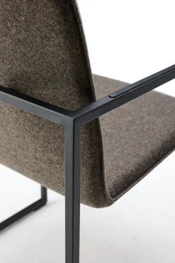 Best Arco Frame Friendly Eetkamerstoel Rust