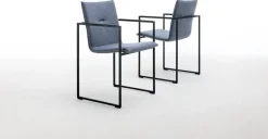 Best Arco Frame Friendly Eetkamerstoel Rust