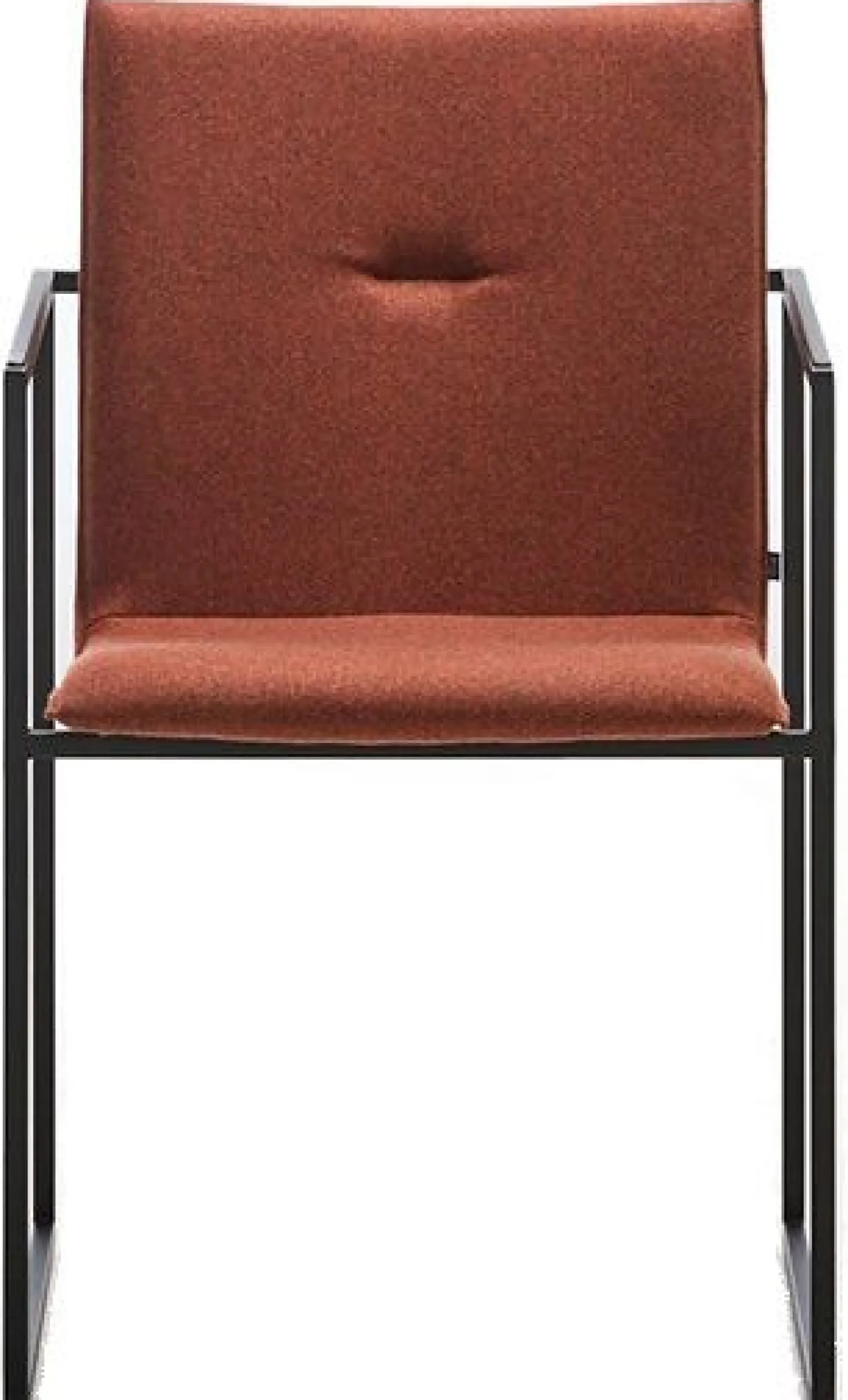 Best Arco Frame Friendly Eetkamerstoel Rust