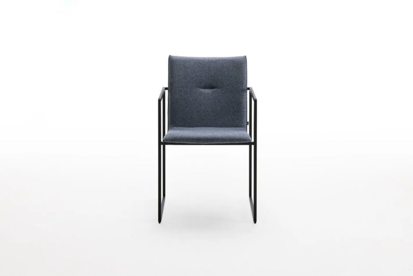 Best Arco Frame Friendly Eetkamerstoel Rust