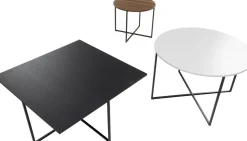 Interstar Frame Salontafel Ivoor