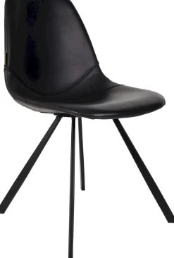 Best Dutchbone Franky Eetkamerstoel Black