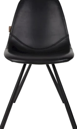 Best Dutchbone Franky Eetkamerstoel Black