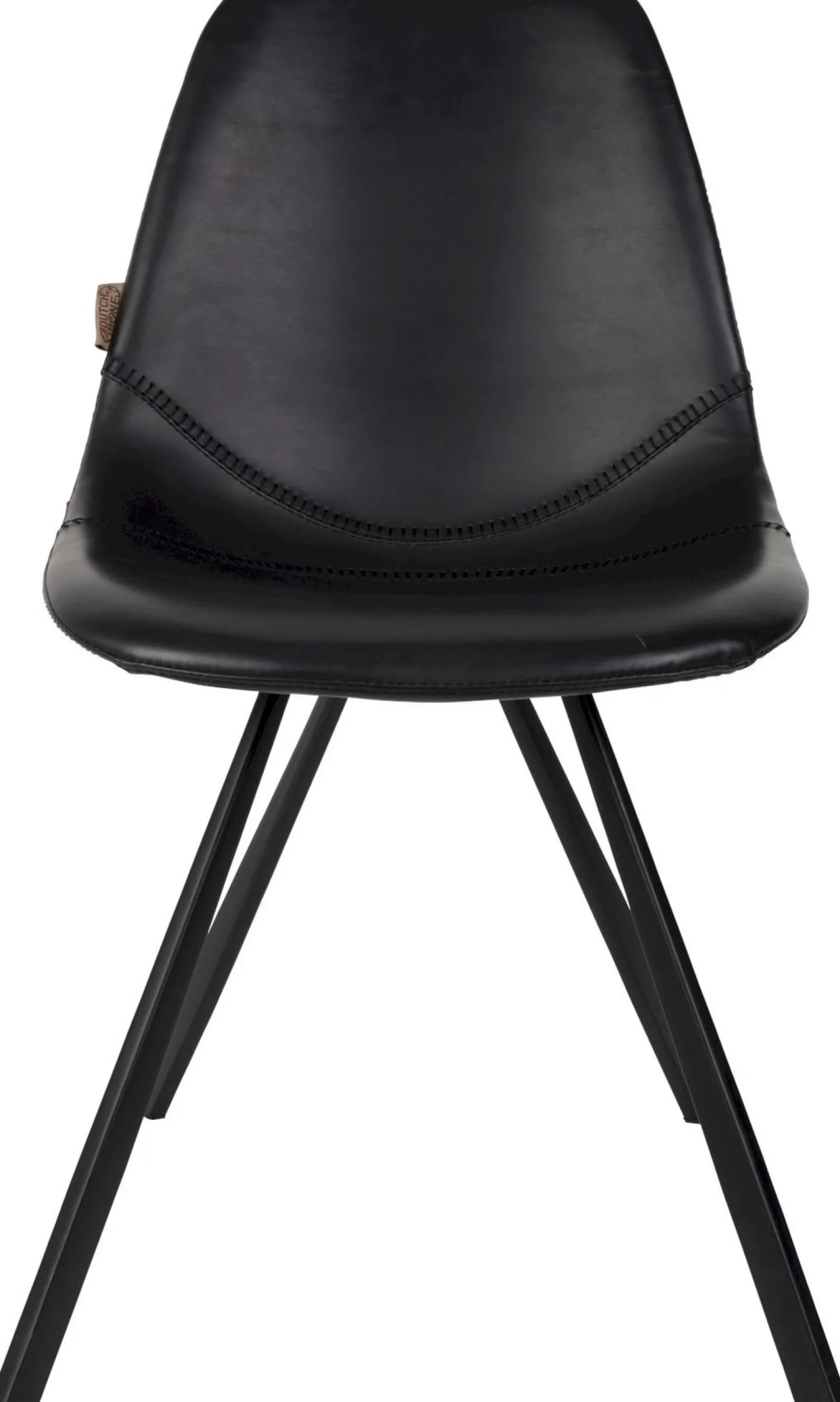 Best Dutchbone Franky Eetkamerstoel Black