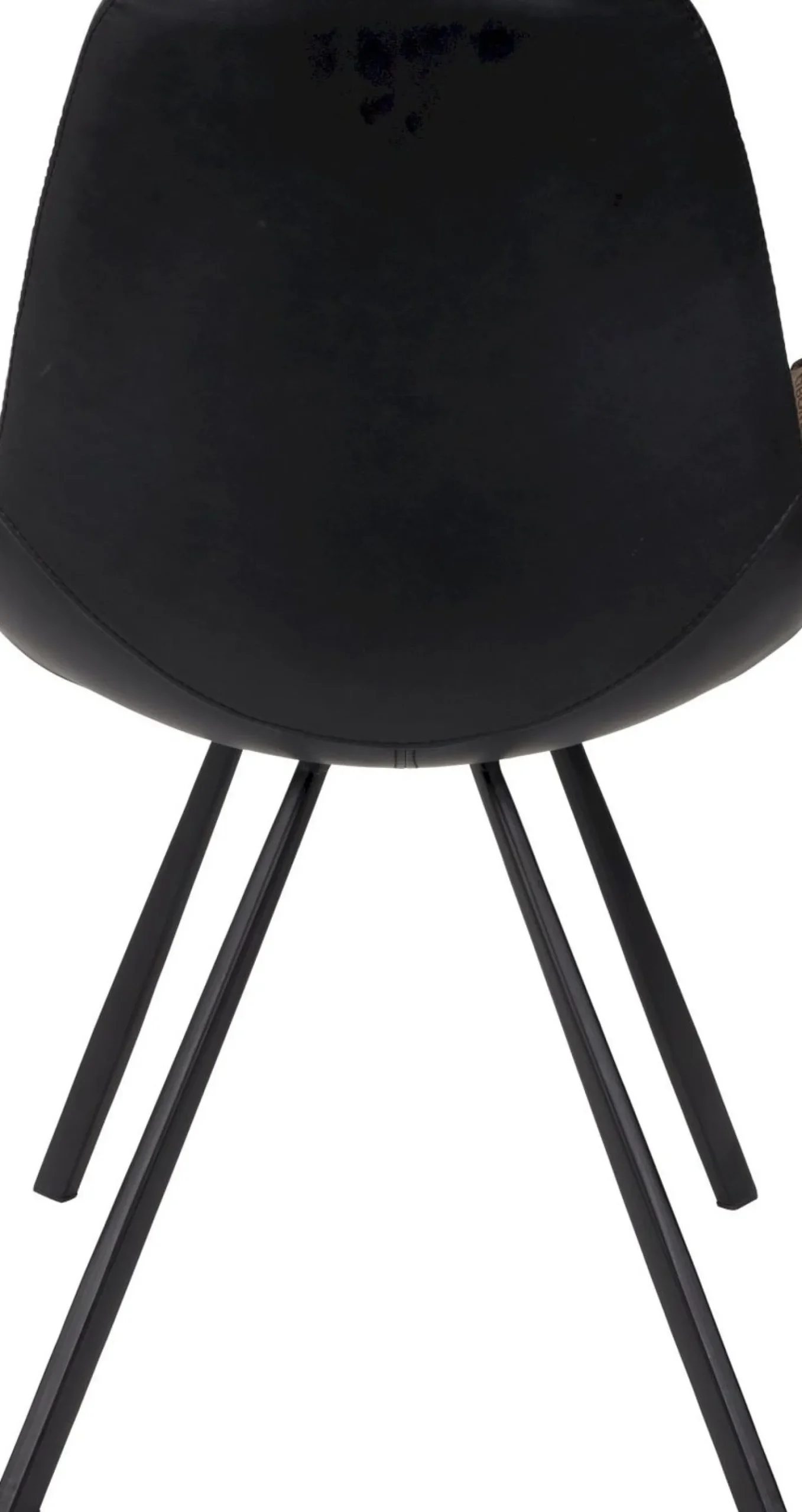Best Dutchbone Franky Eetkamerstoel Black