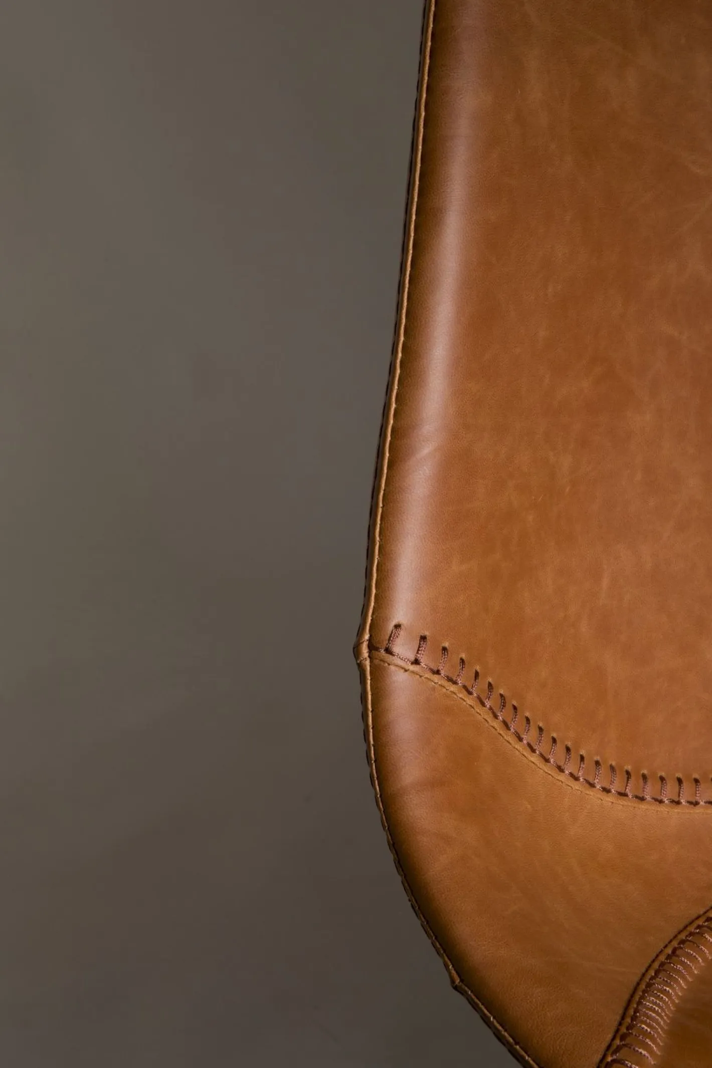 New Dutchbone Franky Eetkamerstoel Brown