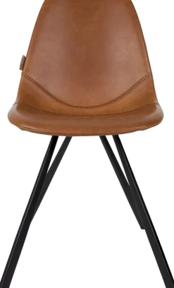 New Dutchbone Franky Eetkamerstoel Brown