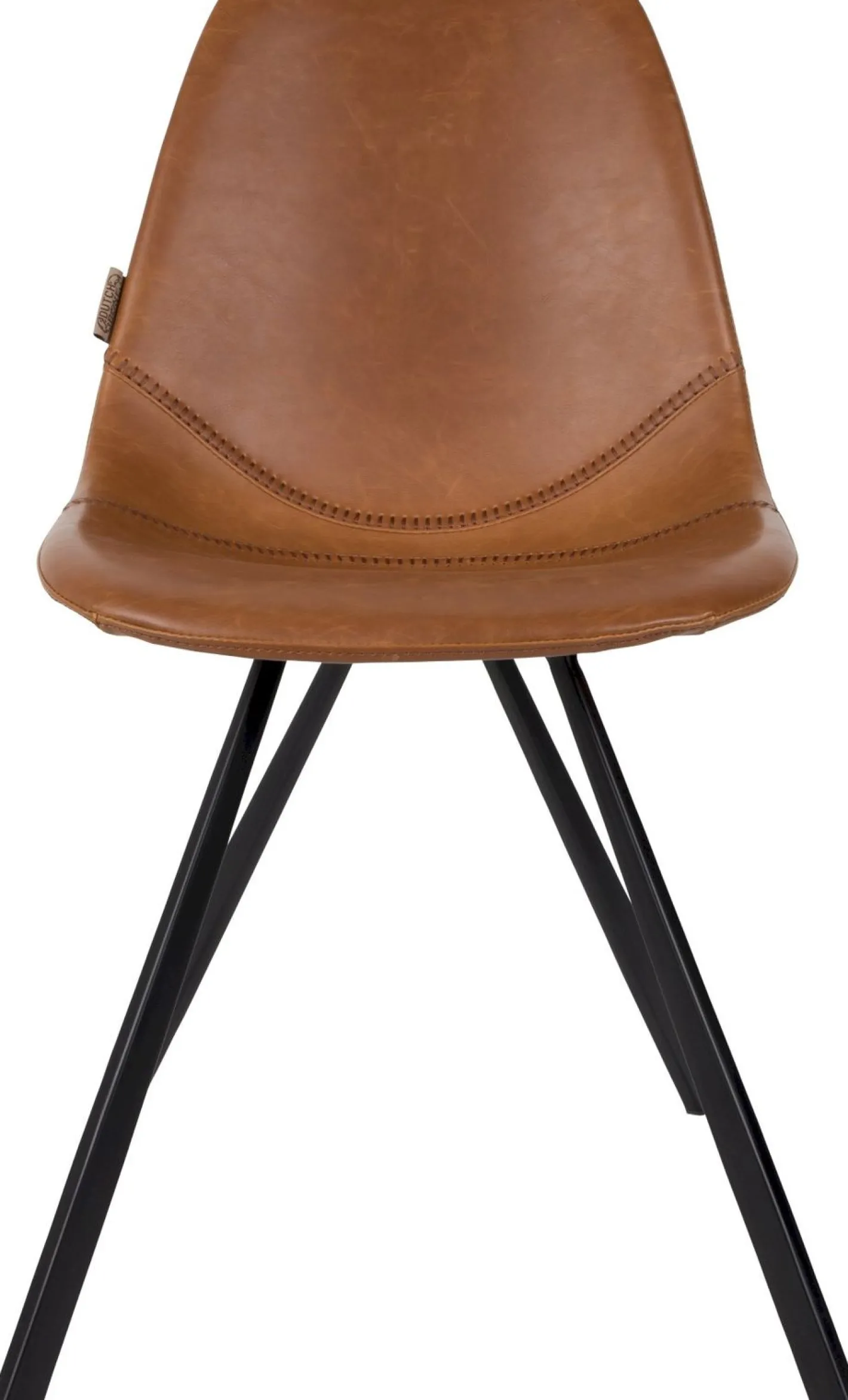 New Dutchbone Franky Eetkamerstoel Brown
