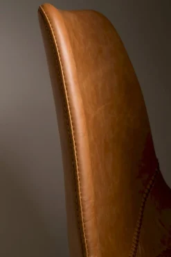 New Dutchbone Franky Eetkamerstoel Brown