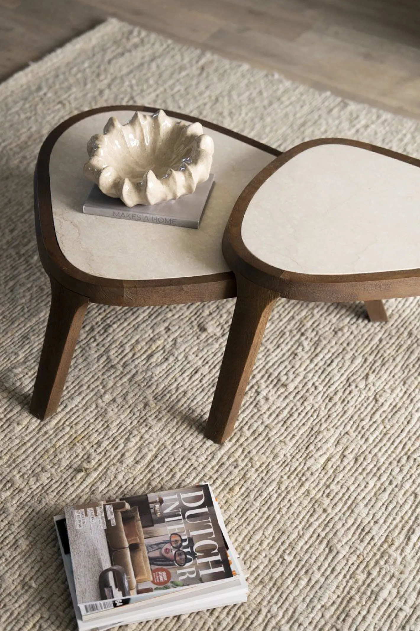 Best Eleonora Fred Salontafel Bruin