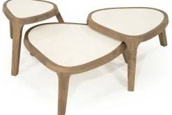 Best Eleonora Fred Salontafel Bruin