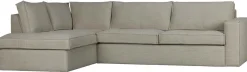 Sale WOOOD Freddie Links Hoekbank Natural