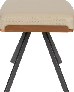 Outlet Zuiver Frie Hocker Beige
