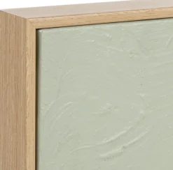 Hot COCO maison Frills Wanddecoratie Wit