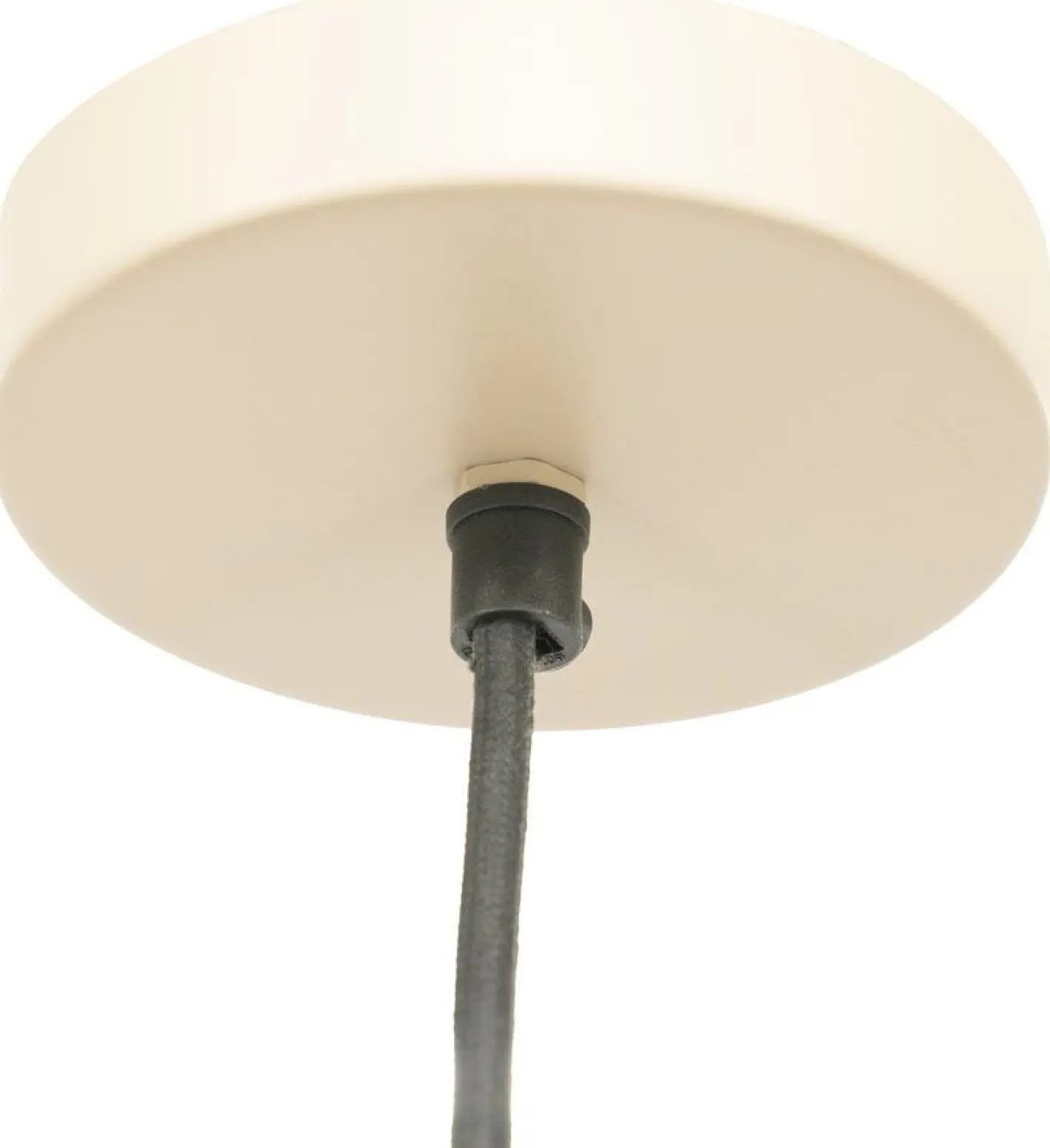 Clearance By Boo Fringaloo Hanglamp Naturel, Groen, Roze