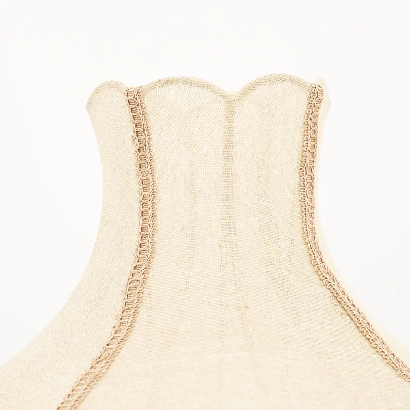 Online By Boo Fringaloo Vloerlamp Naturel, Groen, Roze