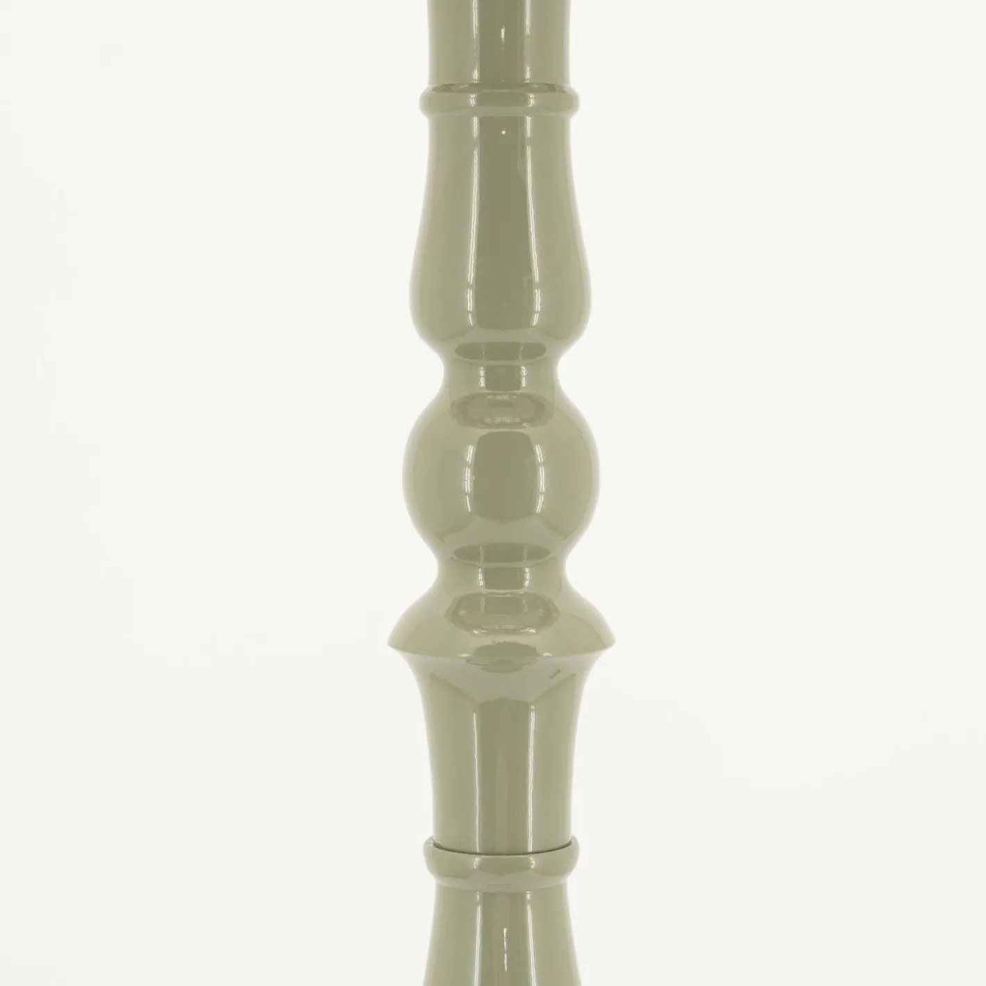 Online By Boo Fringaloo Vloerlamp Naturel, Groen, Roze