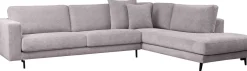 Clearance Eijerkamp Collectie Frodo Hoekbank Shitake