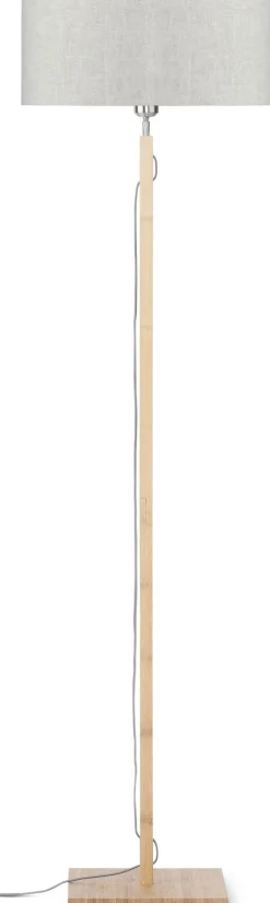 Good&Mojo Fuji Vloerlamp Beige