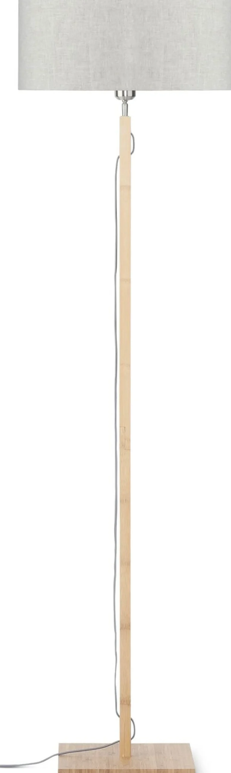 Good&Mojo Fuji Vloerlamp Beige