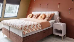 Sale Lucide Fungo Tafellamp Roze