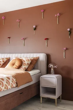 Sale Lucide Fungo Tafellamp Roze