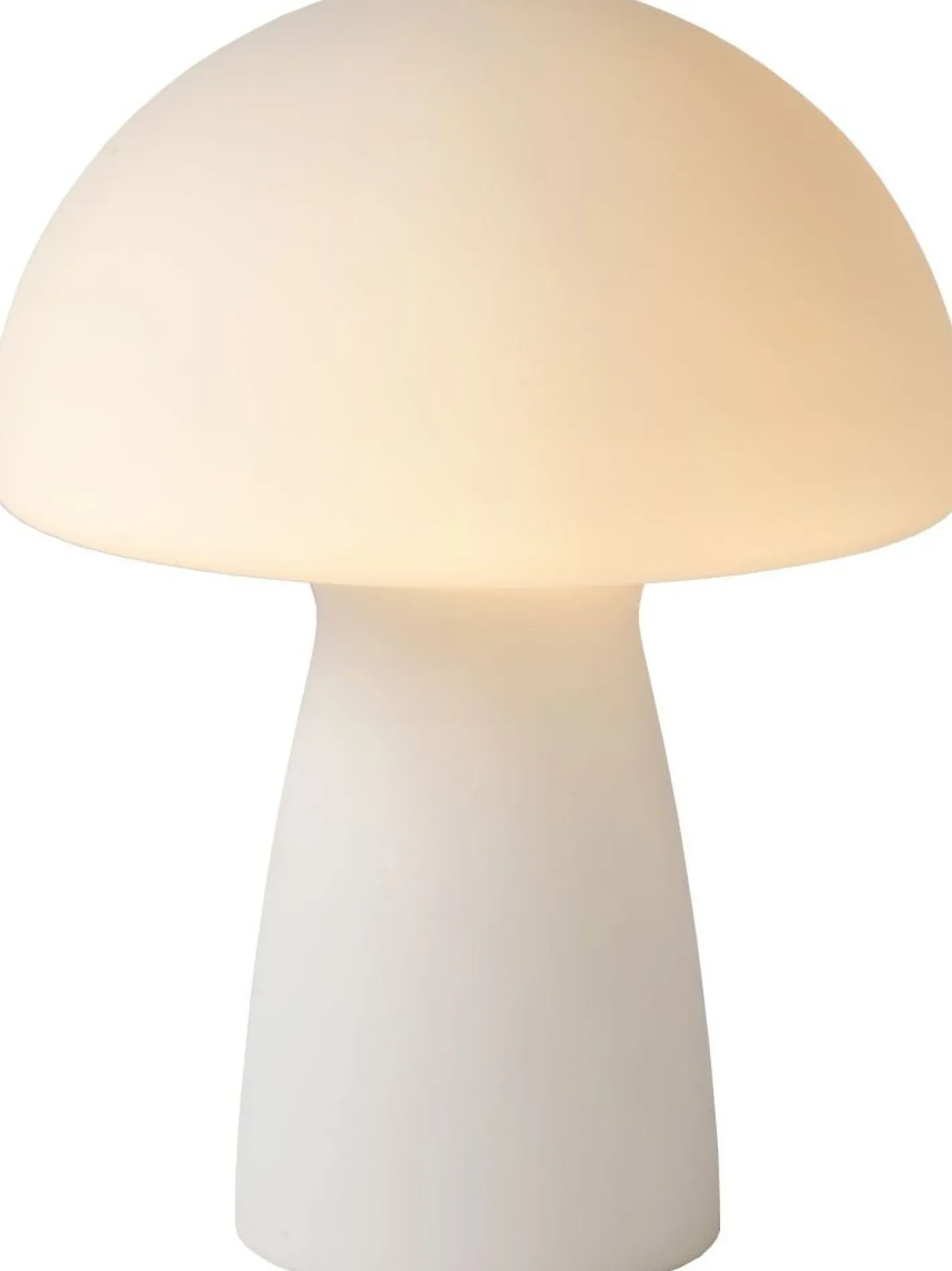 Hot Lucide Fungo Tafellamp Opaal
