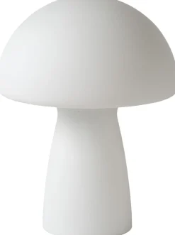 Hot Lucide Fungo Tafellamp Opaal