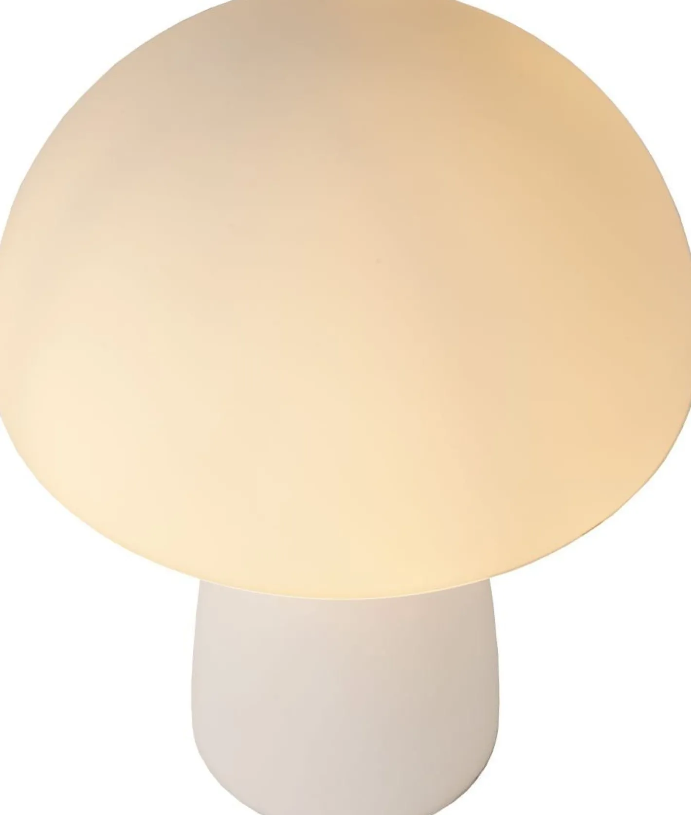 Hot Lucide Fungo Tafellamp Opaal